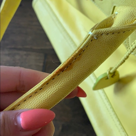 Cole Haag Satchel with crossbody strap - Picture 5 of 7